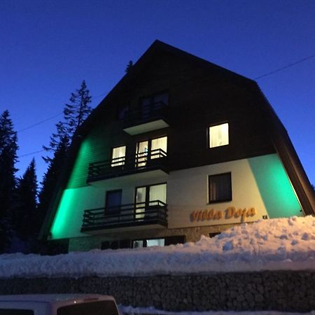 Apartments Villa Deja Jahorina Exterior photo
