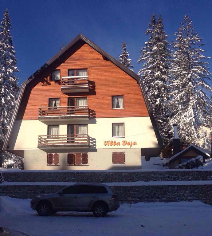 Apartments Villa Deja Jahorina Exterior photo