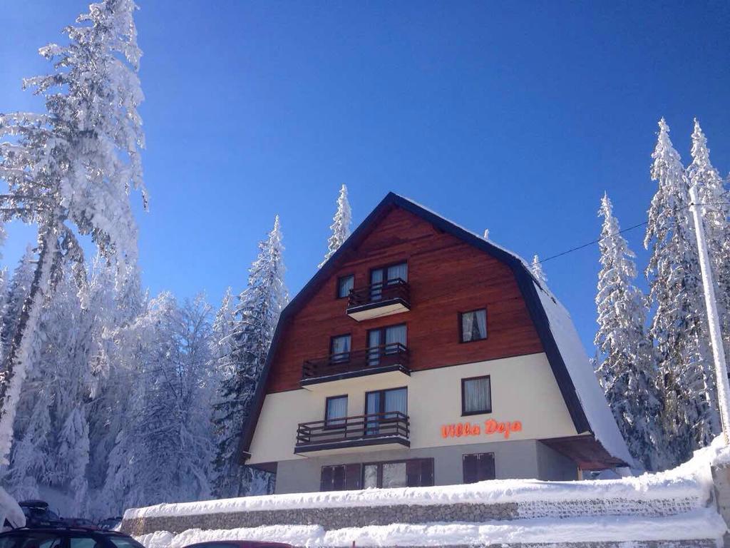 Apartments Villa Deja Jahorina Exterior photo