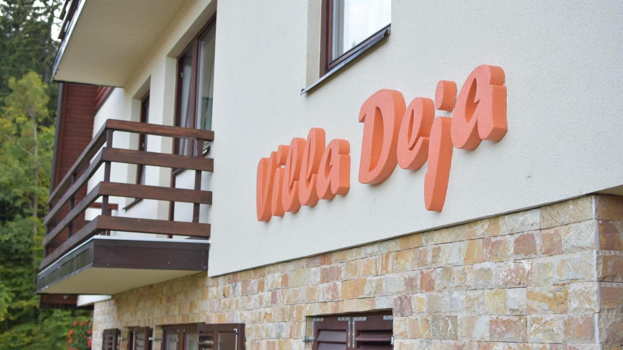 Apartments Villa Deja Jahorina Exterior photo