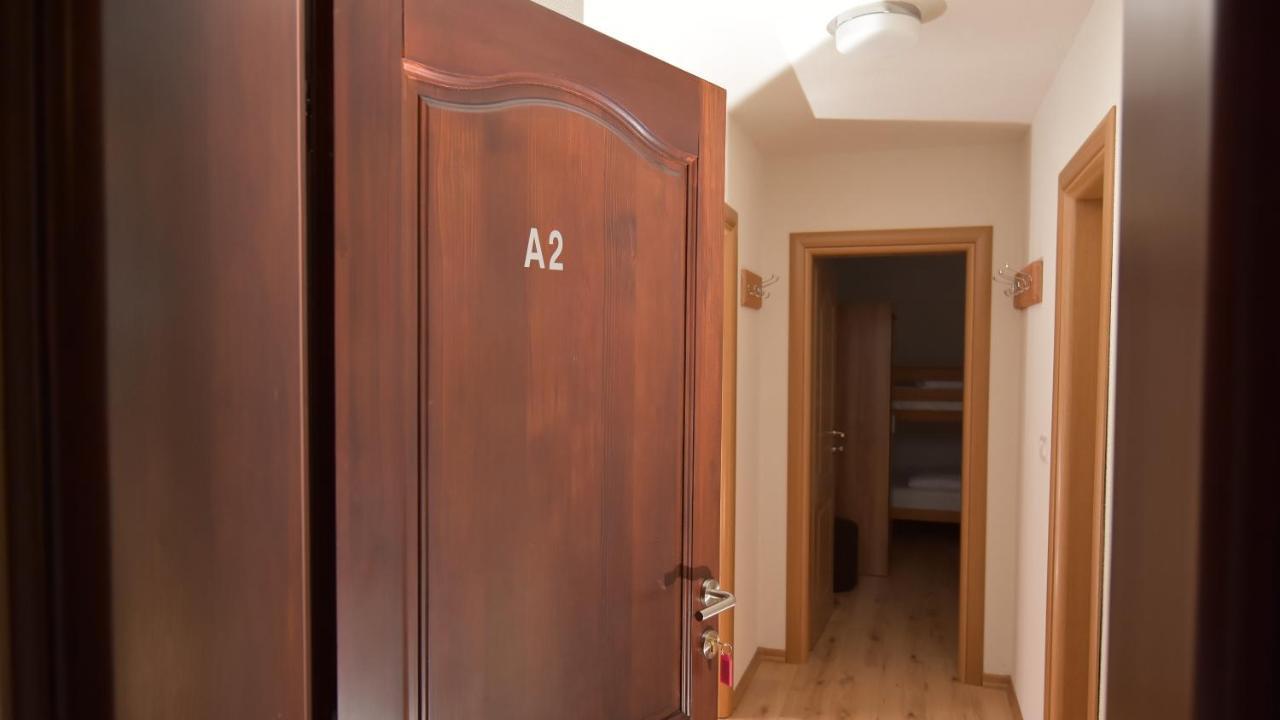 Apartments Villa Deja Jahorina Exterior photo